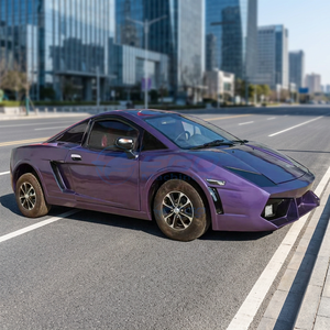 Nouvelle version de voiture de sport 2 places 4x4 électrique, berline à énergie nouvelle, coupé, véhicule électrique spécial / véhicule électrique - Product Image 1