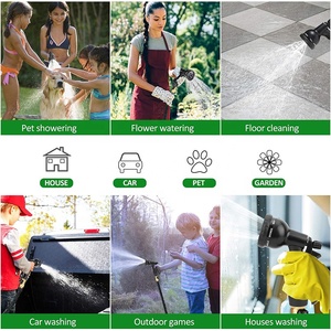Ggardening Portable Adjustable Spraying Flexible Expandable Magic Snake Lawn Pipe - Product Image 6