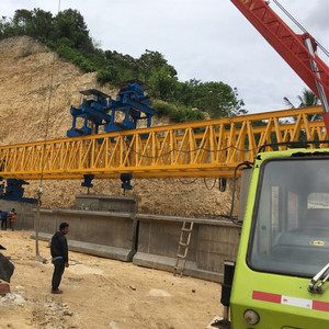 Grúa de Montaje de Vigas para Puentes Tipo Truss, Lanzadora de Vigas para Carreteras, Gran Oferta - Product Image 6