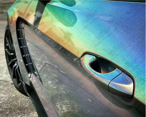 Pièces de carrosserie automobile, garde-boue avant en acier de haute qualité pour Mustang 15-17, mise à niveau vers GT350 - Product Image 3