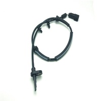 Q Sistemas de carrocería automática de alta calidad Sensor de velocidad de rueda ABS OEM 0265007992 D6514370XB para sensor de velocidad Ford Mazda
