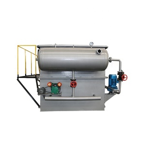 Equipo de tratamiento de aguas residuales <span class=keywords><strong>para</strong></span> fabricación/teñido de papel Máquina de flotación por aire disuelto serie YW - Product Image 3