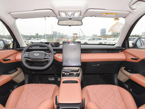 2024 модель, новый китайский производитель qiyuanA05, Changan Qiyuan A05, 2024 модель 70Air, гибридный подключаемый Новый энергетический автомобиль, компактный автомобиль - Product Image 3