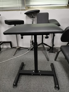 Reposabrazos Plegable Multifuncional para Tatuajes, Soporte Ajustable y Portátil para Brazos y Piernas, para Estudio de Arte Corporal - Product Image 5