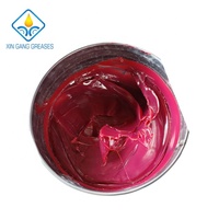 Grasa Multiusos a Base de Urea de Color Rojo