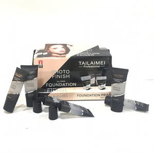 35 مللي وجه التمهيدي قاعدة مخصصة تسمية ماكياج ترطيب كريم علاج الوجه ماكياج الأساس السائل ترطيب التمهيدي - Product Image 2