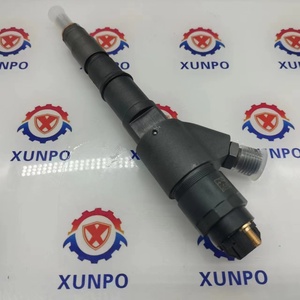 Pièces de moteur pour excavatrices EC200D EC210D EC290BLC EC300DL D5E D7E Injecteur 20798114 0445120066 - Product Image 3