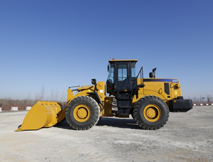 SEM655D Roue avant 5 tonnes 655D avec système de pilotage et pièces de rechange à vendre pour mini-chargeuse compacte - Product Image 5