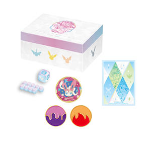 YS Blooming <span class=keywords><strong>Legends</strong></span> Original Tcg Collector Blind Box Edición China Premium Kit de Sobres de Papel Artesanal Japonés Envoltura Retráctil Intacta - Product Image 3