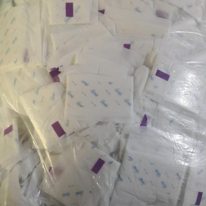 SK Care OEM <span class=keywords><strong>Wisper</strong></span> Dry Ultra Ultrex Maandverband Serviettes Hygiéniques Dames Serviette Hygiénique Femmes Avec Menthe - Product Image 3