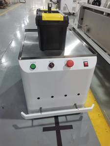 Высокоскоростной магнитный рельсовый транспортёр AGV, модель B50, с рабочим циклом 24 часа и скоростью подъёма 10-30 м/с - Product Image 6