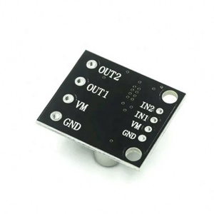 DRV8871 H-Bridge Brushed DC Motor Driver Breakout Board สำหรับอาร์ดูโน่ ควบคุม PWM 3.6A กระแสไฟภายในสูงสุด 6.5V ถึง 45V - Product Image 3