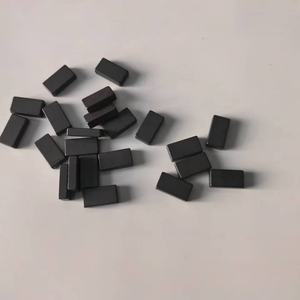 מגנט בלוק מצופה פריט תעשייתי חזק, סיטונאי מסין, מגנט פריט מעולה, מגנט בלוק פריט C8, מגנט קרמי קשיח - Product Image 2