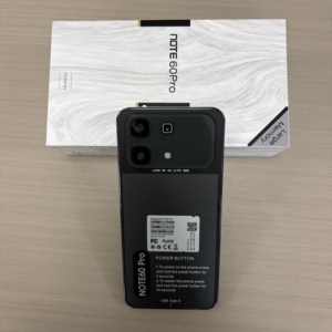 โทรศัพท์มือถือรุ่น Note 60 Pro 5G สมาร์ทโฟนกล้องหลายตัว สมาร์ทโฟน 4G/5G 8GB 256GB ประสิทธิภาพสูง หน่วงต่ำ ขายส่ง OEM - Product Image 5