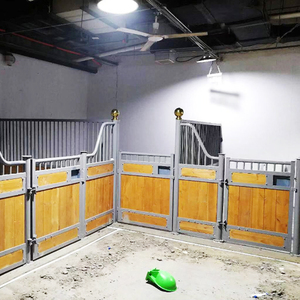 Fabriek-Direct Aanpasbare Paardenhuiskooi Milieuvriendelijk Comfortabel Modern Oem Huisdierenproduct Herbruikbaar Zeer Kosteneffectief - Product Image 3