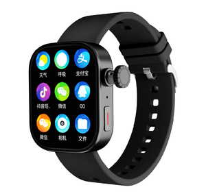 Reloj Inteligente DF MS10 con Ranura para Tarjeta SIM, 4G 5G, Wifi, Llamadas Telefónicas, Pantalla AMOLED, Batería de Gran Capacidad de 930 mAh, Cámara Giratoria - Product Image 3