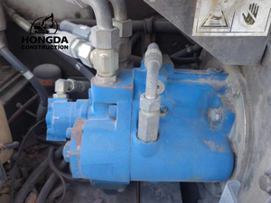 Doosan 80เครื่องขุดขนาดเล็กมือสองเครื่องขุดไฮดรอลิก8ตัน DH80 80ทอง - Product Image 5