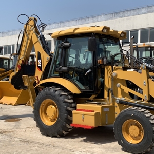 ใช้งานได้อย่างสมบูรณ์สำหรับรถตัก420F แมวเหมือนรถใหม่แบบ all-in-one พร้อมส่วนประกอบเครื่องยนต์หลัก - Product Image 6