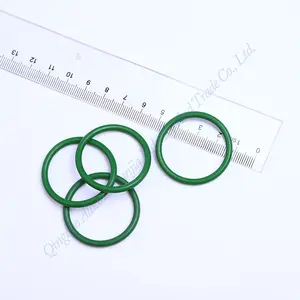 标准尺寸或定制彩色O型圈硬质塑料O型圈高品质