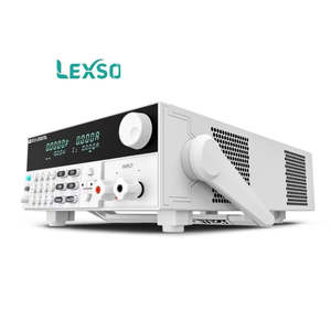 Lexso DC เครื่องทดสอบแบตเตอรี่150W 150V 30A โหลดอิเล็กทรอนิกส์ - Product Image 6