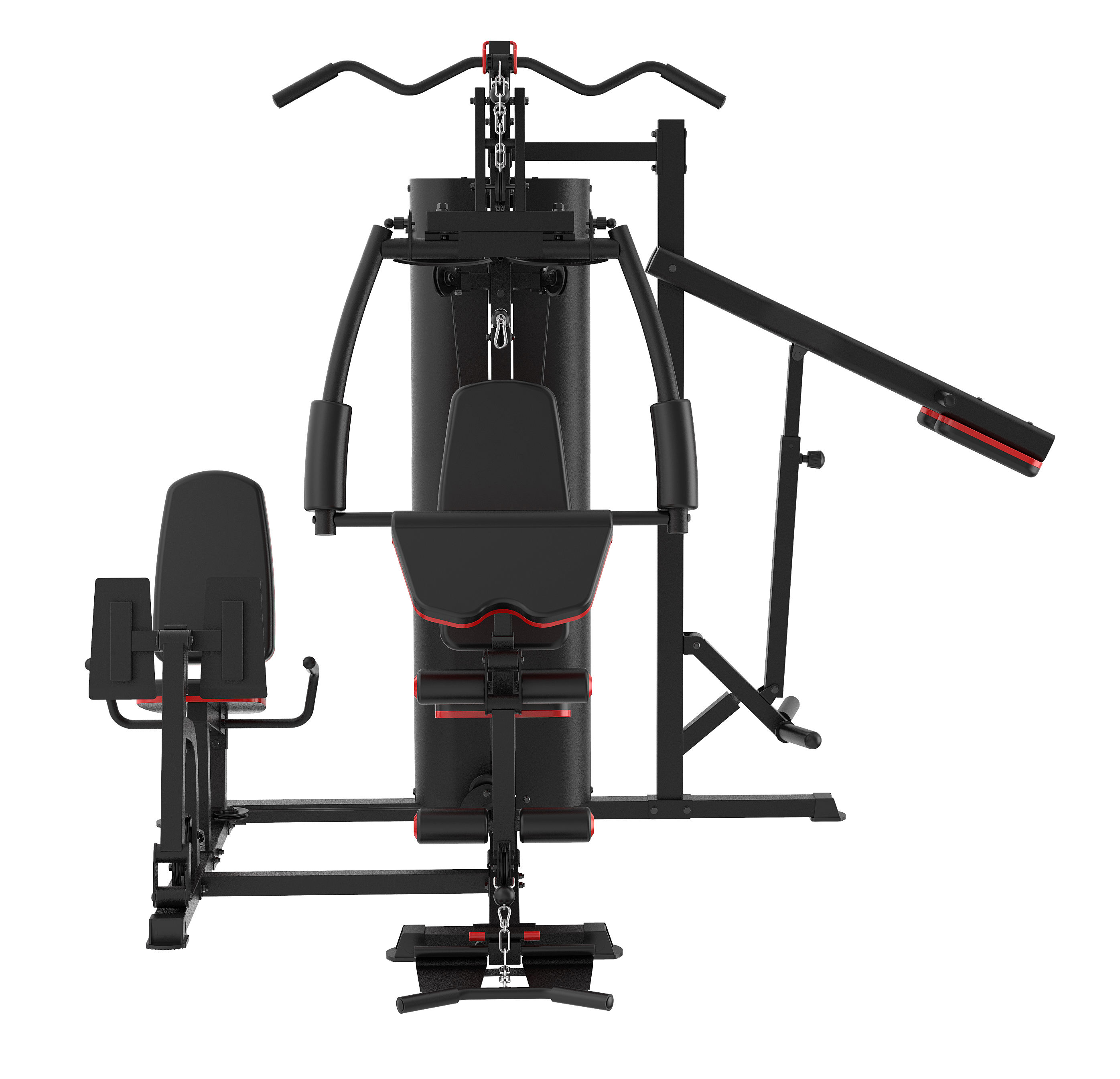 Snode Home Gym Comprehensive Multi Function Fitness Equipment