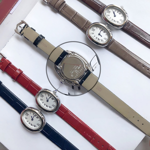 Montre mécanique automatique élégante et tendance, verre saphir, options de bracelet multicolores, étanche - Product Image 6