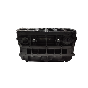 Bloque de Cilindros para Motor C16 C18 C18B C55, Bloque de Motor Diésel Mediano, Ensamblaje Reforzado con Nervaduras Gruesas, de Alta Resistencia - Product Image 1