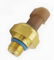 Pièces détachées pour moteur N14 ISX 3348580 Capteur de pression de carburant pour excavateur Cummins Komatsu Accessoires Diesel Haute qualité