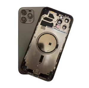 Pin Cover quay lại nhà ở cho <span class=keywords><strong>Iphone</strong></span> 13 13Pro 13 Mini 13 Pro Max Cover quay lại nhà ở với Side nút - Product Image 5