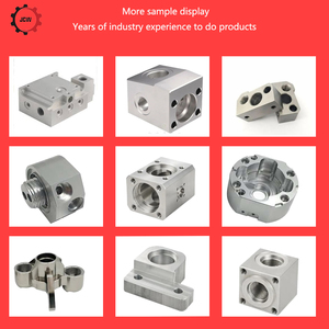Chính xác bốn-năm-trục CNC gia công máy tiện cho không-tiêu chuẩn phần cứng thép không gỉ dầu Báo Chí phụ kiện 3D chuốt mô hình - Product Image 4