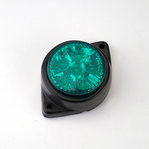 Nouvelles feux de signalisation latéraux 24V 6 LED pour remorque, fourgonnette, camion – Clignotants avant, arrière et latéraux - Product Image 4