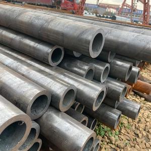 צינורות פלדה חלקים P91 P92 עגולים למכירה חמה במחיר נמוך עבור צינורות דוד של תחנות כוח, צינורות קידוח וחיתוך - Product Image 5