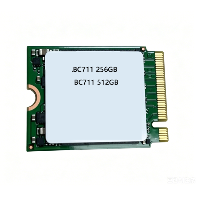 Original BC711 NVMe 256G M.2 2230 Solid State Drive HFM256GD3GX013N BA 512GB HFM512GD3GX013N Suitable for Desktop and Laptop SSD