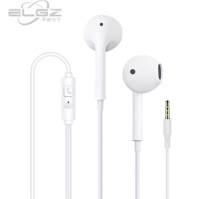 ELGZ Ear Bests Studio Noise Cancelling headphones Mobile Phone Waterproof Gaming earphone for Apple