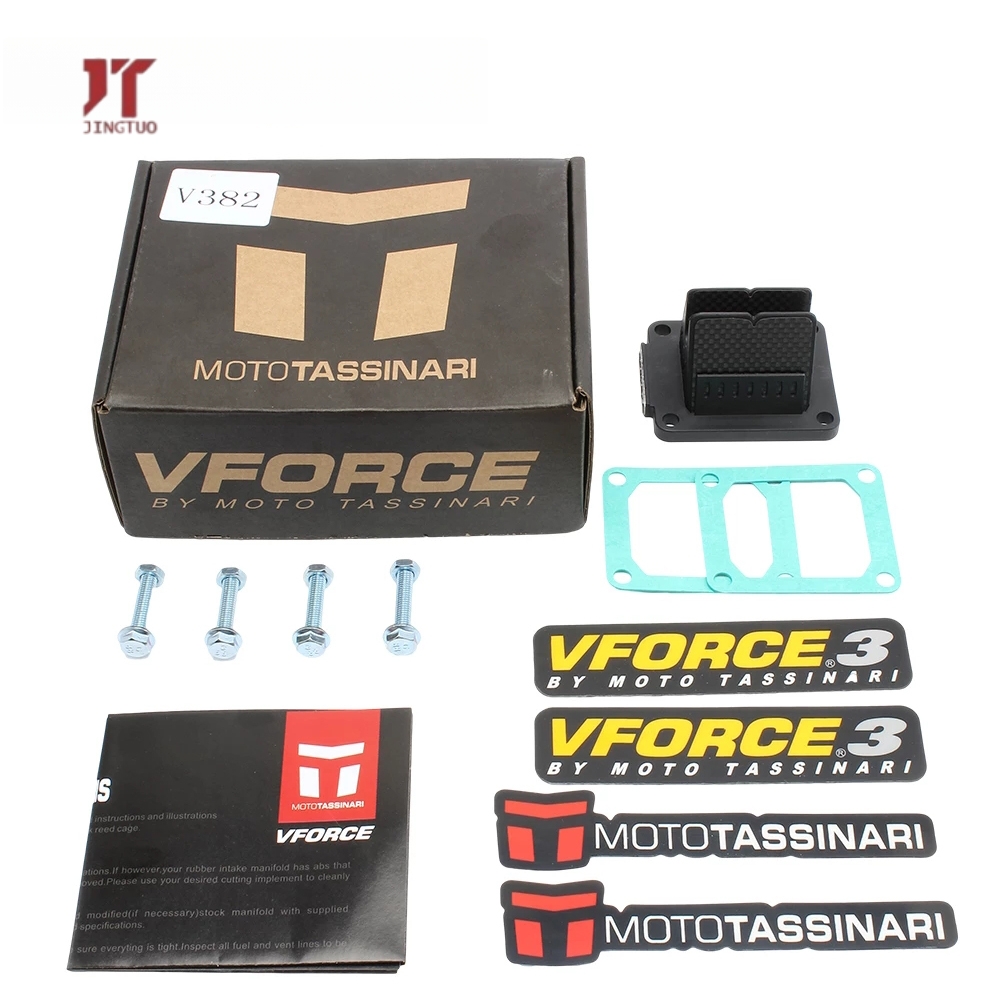 Vforce3 V382S V382S-A YA MAHA KX80 YZ85 YZ80 RM85L RM100 DT100