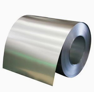 Fábrica 0,5 304 Grado 201 Ba 0,3mm Bobina de acero inoxidable con película de protección de superficie 2B - Product Image 4