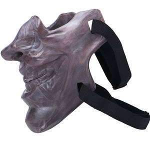 Masque érotique SHAZ pour cosplay, jeu de rôle BDSM, muselière, jouets sexuels pour couples, kit de bondage, jouets sexuels fétichistes pour femmes et hommes - Product Image 1