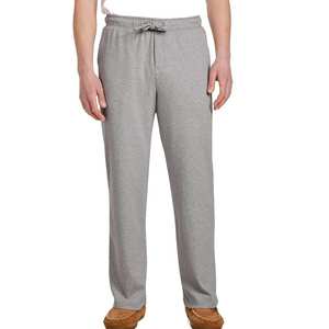 Pantalon de détente pour homme en toile polyester/rayonne, respirant, séchage rapide, sans produits chimiques, pour peaux sensibles, confort toute la journée, écoresponsable, élastique - Product Image 2