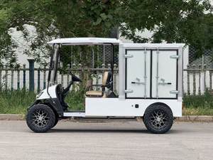 Vente à chaud, camion de nourriture électrique entièrement équipé, voiture de restaurant mobile avec camion de crème glacée et chariot à hot-dogs pour voiturette de <span class=keywords><strong>golf</strong></span> - Product Image 5