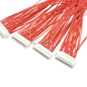 موصل JST طراز ZPDR-26V-S، هيكل استقبال بـ 26 منفذ، تجميعة كابلات ZPD بخطوة 1.5 مم - Product Image 1