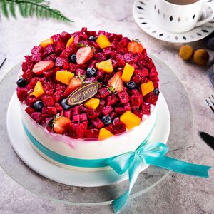 Thiết Kế Chuyên Nghiệp Acrylic Bánh Đứng Cho Đám Cưới Rõ Ràng Plexiglass Bánh Cưới Hiển Thị Đứng - Product Image 6