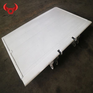 1000kg एल्यूमीनियम ट्रक ब्रैकट हाइड्रोलिक वाहन पूंछ लिफ्ट - Product Image 5