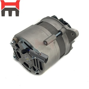 มอเตอร์สตาร์ทเครื่องยนต์ 4D94 โลหะมาตรฐาน OEM สำหรับอะไหล่รถขุด ใหม่ 129953-77019 - Product Image 2