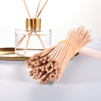 Autocollant en fibre haut de gamme de 5mm de diamètre pour diffuseur de parfum d'intérieur