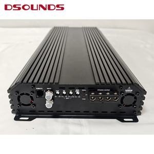 उन्नत पैनल 18000 रिम्स डिजिटल डिस्प्ले रिमोट कंट्रोल मोनोब्लॉक कार एम्पलीफायर के साथ डिजिटल डिस्प्ले रिमोट कंट्रोल मोनोब्लॉक कार एम्पलीफायर - Product Image 3