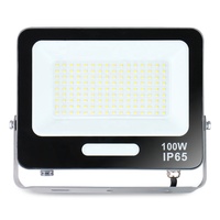 KCD-Projecteur de Jardin SMD RoHS CE, Étanche IP66, 50W, 100W, 200W, Projecteur LED pour Stade de Sport, Extérieur