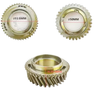 Pièces de rechange pour boîte de vitesses, engrenage pour Nissan URVAN YD25 E25 3RD 45T/33T OEM 32260-3XA0A  322603XA0A - Product Image 3