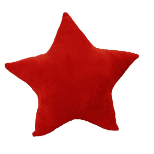 Wholesale Kids Cute Shape Pillow Soft Touch 100% Polyester Faux Rabbit Fur <strong>Cushion</strong> Home Decoration <strong>Star</strong> <strong>Cushion</strong> - Product Image 3