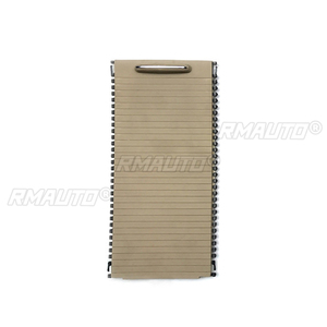 แผ่นปิดที่วางแก้วคอนโซลกลางในรถยนต์ สำหรับ Mercedes-Benz C-Class W204 S204 E-Class W212 S212 อุปกรณ์ตกแต่งรถยนต์ - Product Image 4