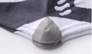 Femmes Hommes Football Compression Jambes Manches Vente en gros Half Cut Football Chaussettes Genou Haute Manches Protection Compression Chaussettes - Product Image 2